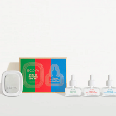 ECOYA PLUG IN DIFFUSER GIFT SET