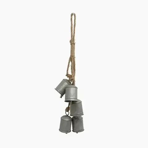COW BELL ON ROPE BUNCH 5