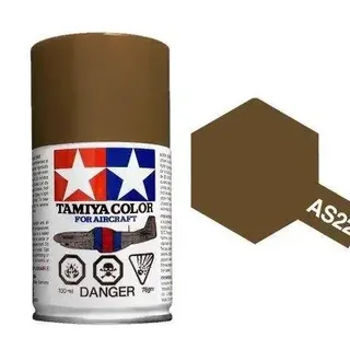 Tamiya AS Aircraft Spray Paints