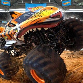 Monster Trucks