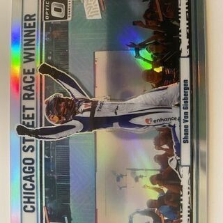 NASCAR Single Cards