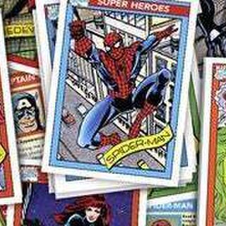 Marvel Studios Cards