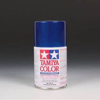 Tamiya Polycarbonate Spray Paints