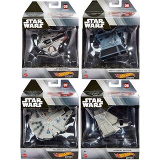 Hot Wheels Star Wars