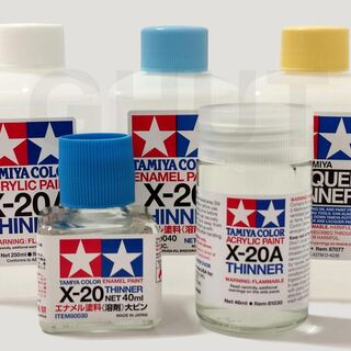 Tamiya Thinners