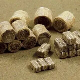 Farming, Fences and Misc Scenery