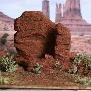 Rocks, Boulders, Gravel, Sand and Texture