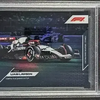 Motorsport Cards
