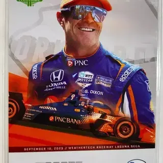 Other Motorsport Single Cards