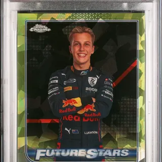 Motorsport Cards