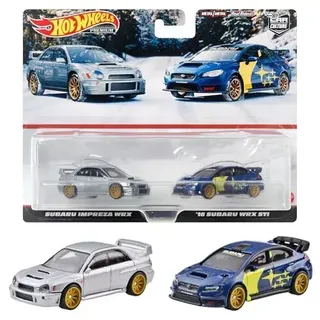 Car Culture 2-Packs