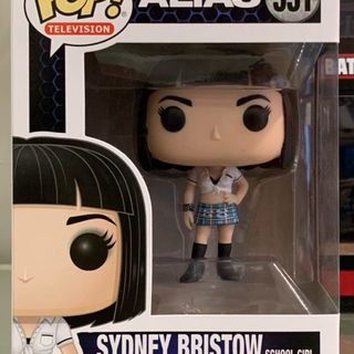 Funko Pop Vinyl #531 Alias - Sydney Bristow (School girl)