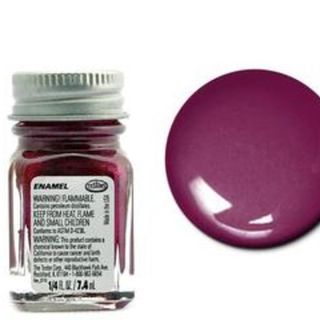 Testors Enamel: Purple Metal Flake 1531