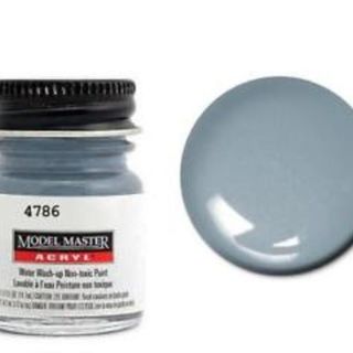Testors Model Master Acryl: RLM76 Lichtblau 4786