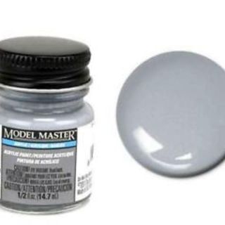 Testors Model Master Acryl: 5-H Haze Grey 4865
