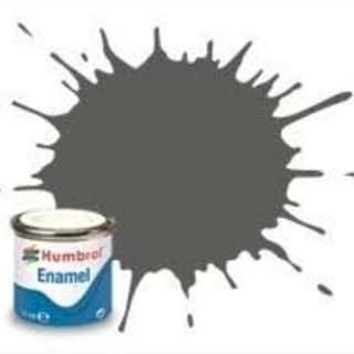 Humbrol #31 Slate Grey Matt - 14ml Enamel Paint