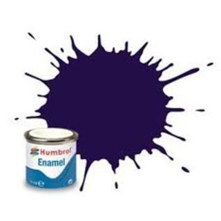 Humbrol #68 Purple Gloss - 14ml Enamel Paint