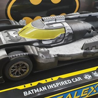 Scalextric 1/32 Batman Car