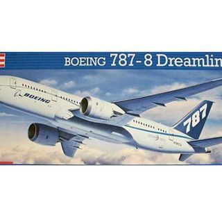 Boeing 787-8 Dreamliner Plane Kitset 1/144 Revell