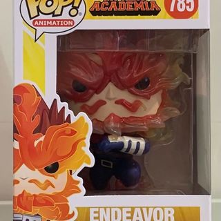 Funko Pop Vinyl #785 My Hero Academia- Endeavor