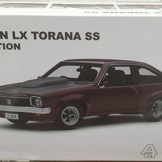 1/18 Holden Torana LX SS A9X Red Roadcar Biante