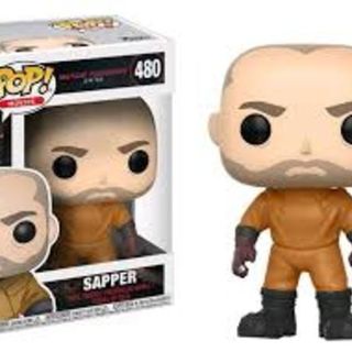 Funko Pop Vinyl: #480 Blade Runner - Sapper