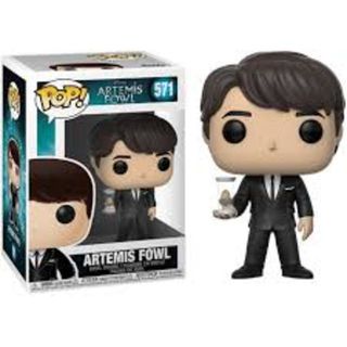 Funko Pop Vinyl: #571 Disney Artemis Fowl- Artemis Fowl