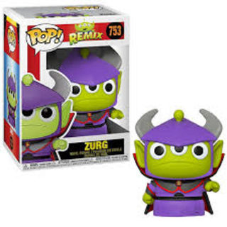 Funko Pop Vinyl: #753 Alien Remix - Zurg