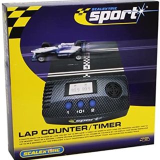Scalextric  Analogue Lap Timer & Lap Counter