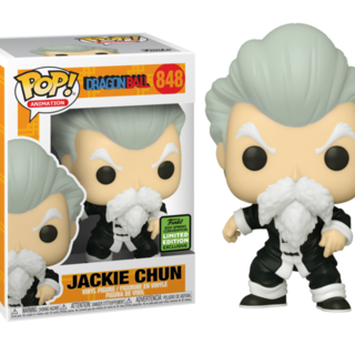 Funko Pop Vinyl: #848 Dragon Ball Z - Jackie Chun EC21