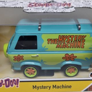 Scooby Doo Mystery Machine Van 1/32
