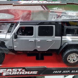 2020 Jeep Gladiator Fast & the Furious 1/24 Jada