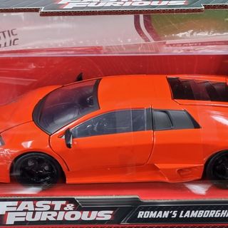 Fast & Furious Roman's Lamborghini Murcielago 1/24 Jada