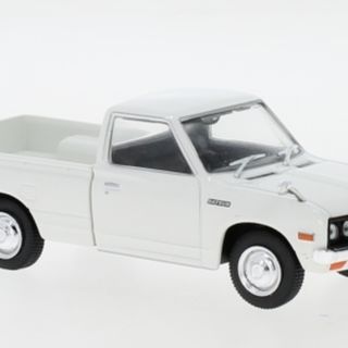 1975 Datsun 620 Ute White Roadcar 1/43 First 43