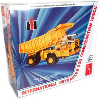 International Payhauler 350 Construction Truck AMT Kitset 1/25