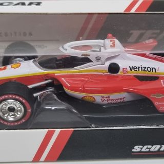 1/64 Scott McLaughlin 2020 IndyCar Debut Penske Shell Racing Authentic Collectables