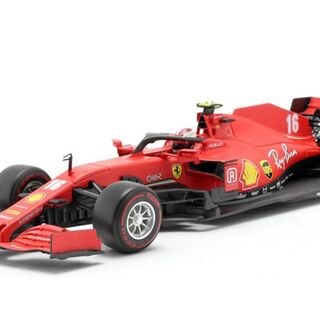 Ferrari SF1000 2020 Austrian F1 GP Charles LeClerc Bburago 1/18