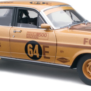 Ford XW Falcon Phase II GT-HO 1970 Bathurst Winner 50th Anniversary GOLD livery 1/18 Classic Carlectables