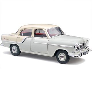 Holden FC Special Cape Ivory over India Ivory Roadcar 1/18 Classic Carlectables