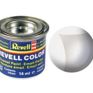 32102 Revell Paint Colour clear matt 14ml Enamel