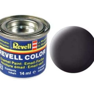 32106 Revell Paint Colour tar matt 14ml Enamel