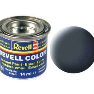 32109 Revell Paint Colour anthracite matt 14ml Enamel