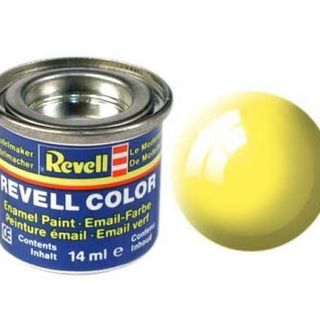 32112 Revell Paint Colour yellow gloss 14ml Enamel