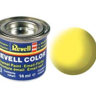 32115 Revell Paint Colour yellow matt 14ml Enamel