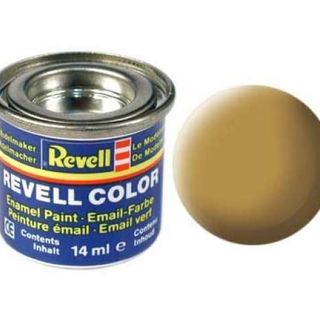32116 Revell Paint Colour sand matt 14ml Enamel