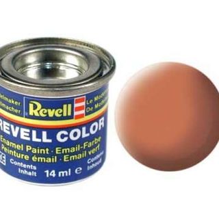 32125 Revell Paint Colour bright orange matt 14ml Enamel