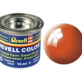 32130 Revell Paint Colour orange gloss 14ml Enamel