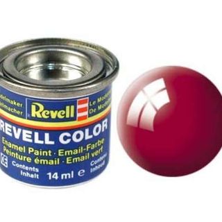 32134 Revell Paint Colour ferrari red gloss 14ml Enamel