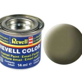 32145 Colour bright olive matt 14ml  Enamel