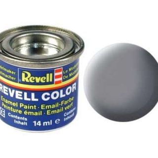 32147 Revell Paint Colour mouse grey matt 14m  Enamel